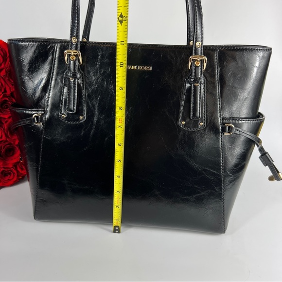Michael Kors Smooth Leather Tote Bag NWT - Picture 5 of 9